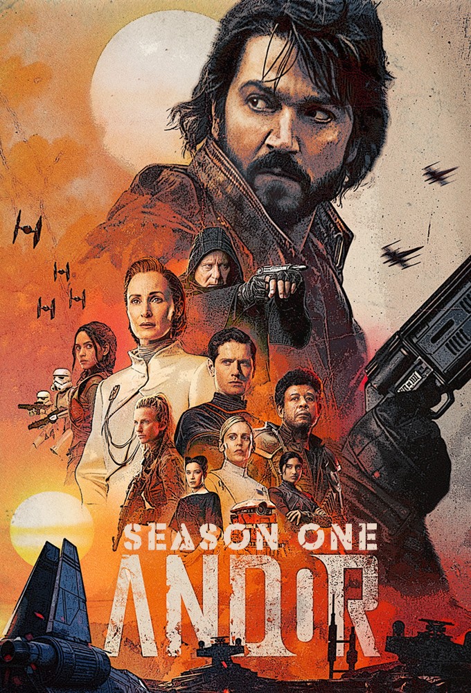Andor - Season 1 [265927] (A1663789665) [[TV Shows]] --Plex--